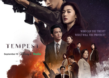 tempest, Jun Ji-hyun