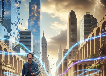 Time Slip, konsep perjalanan waktu