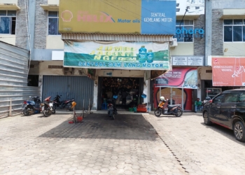 Polisi Buru Terduga Pelaku Pencurian Sparepart Toko Mobil di Celentang, Kapolsek Kalidoni: Mohon Doanya Segera Tertangkap