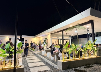 Cafe Sora, Tempat Nongkrong di Sekayu Usung Konsep Cozy dan Instagramable