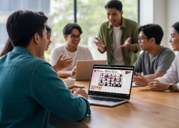 Indosat Ooredoo Hutchison Rangkul Potensi Anak Muda Lewat Indonesia Creator Hub