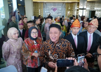 Herman Deru Dorong RS Permata Palembang Jadi Teladan Pelayanan Humanis dan Edukatif