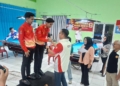 Biliar Muba Raih Emas Perdana di Porprov XV Sumsel 2025