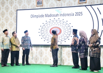 561 Siswa Ikuti Olimpiade Madrasah Indonesia Tingkat Provinsi Sumsel