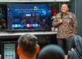 Indosat Ooredoo Hutchison dan Komdigi Perkuat Ekosistem Registrasi eSIM Digital Berbasis Biometrik