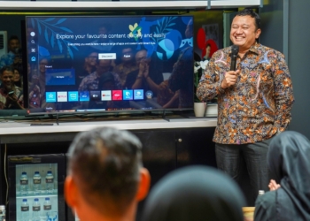 Indosat Ooredoo Hutchison dan Komdigi Perkuat Ekosistem Registrasi eSIM Digital Berbasis Biometrik
