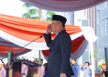 Cik Ujang Ajak Pemuda Sumsel Jadi Penentu Sejarah Bangsa Pada Momen Hari Sumpah Pemuda