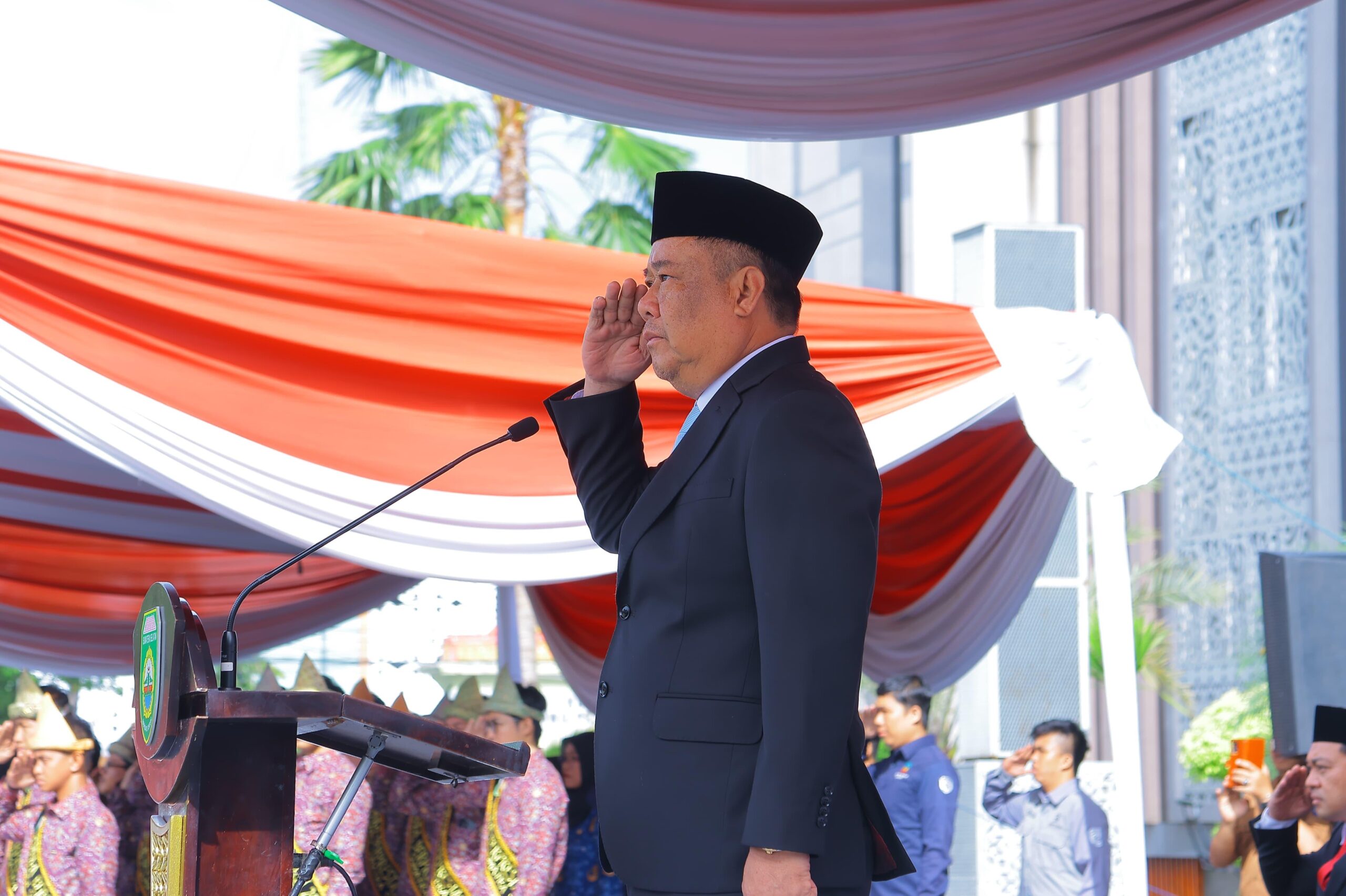 Cik Ujang Ajak Pemuda Sumsel Jadi Penentu Sejarah Bangsa Pada Momen Hari Sumpah Pemuda