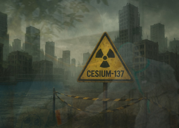 Cesium-137, Radioaktif di Cikande