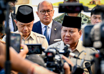 Prabowo Tegaskan Komitmen Indonesia Dukung Proses Perdamaian di Timur Tengah