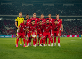 Peringkat Terbaru FIFA: Timnas Indonesia Turun ke Posisi 122