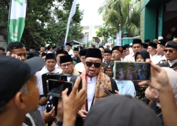 Nusron Wahid: Pengelolaan Agraria Berkeadilan Wujud Kontribusi Nyata Setahun Prabowo-Gibran