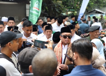 Pendaftaran Tanah Wakaf Meningkat Signifikan, Nusron Wahid: Gandeng Kepala KUA dan Kekuatan Masyarakat