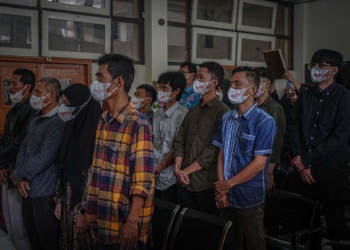 Gugatan Sinar Mas Grup Ditolak PN Palembang, Korban Kabut Asap Sumsel Ajukan Kasasi