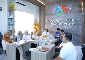 Cabai Merah, Ayam Ras, dan Emas Penyumbang Utama Inflasi Palembang September 2025