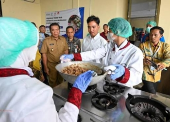 Cegah Keracunan MBG, SPPG Akan Gunakan Alat Rapid Test