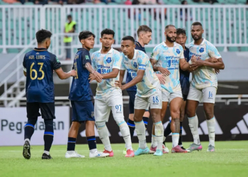 Insiden Pemain Persikad, Komdis PSSI Ambil Tindakan Tegas ke Pemain PSPS