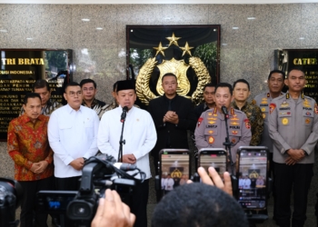 Setahun Jabat Menteri ATR/BPN, Nusron Wahid: Selesaikan 3.019 Kasus Pertanahan, Cegah Kerugian Rp9,67 Triliun