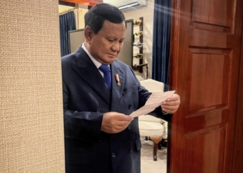 Sepucuk Surat dari Siswa Sekolah Rakyat untuk Presiden Prabowo, Ini Isi Suratnya