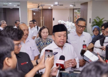 Rakor Lintas Kementerian, Nusron Wahid Dorong Harmonisasi Aturan Sempadan Sungai