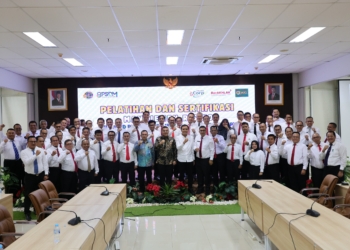 Pelatihan Manajemen Risiko Tingkat Lanjut, Wamen Ossy Dermawan: Harus Diterapkan dalam Pengambilan Keputusan