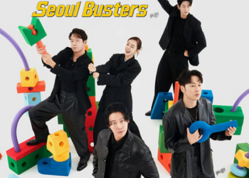 Seoul Busters
