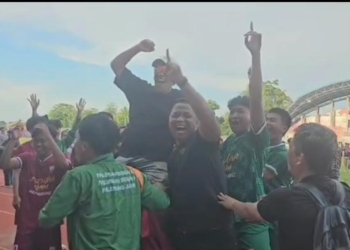 Di Bawah Kepemimpinan Mohammad David, Palembang Kembali Juara Porprov Sumsel 2025