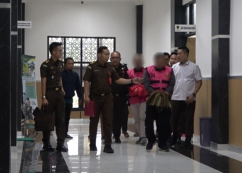 Kejari OKU Tetapkan Dua Tersangka Dugaan Korupsi Dana Hibah PMI