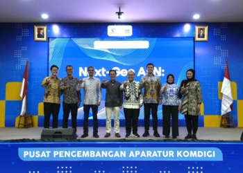 Perkuat Pelayanan Publik, Komdigi dan Indosat Latih ASN Muda Kuasai AI