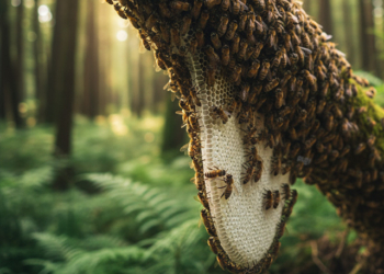 manfaat madu lebah liar