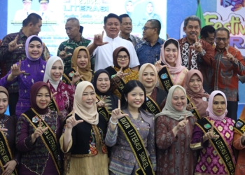 Buka Festival Literasi Sumsel 2025, Herman Deru Tegaskan Literasi sebagai Fondasi Peradaban Modern