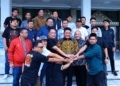 Herman Deru Duduk Bersama Manajemen Sriwijaya FC Cari Solusi Selamatkan Klub dari Degradasi
