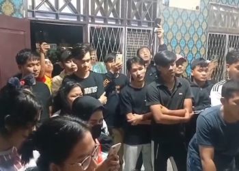 Suporter Minta Mohammad David Jangan Mundur dari Wapres Sriwijaya FC