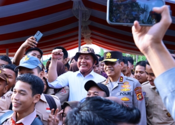 Herman Deru Dorong Pemuda Sumsel Jadi Agen Perubahan Lewat Retret Laskar Pandu Satria