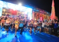 2.200 Peserta Ikuti BSB Night Run 2025