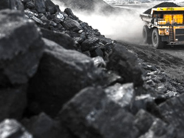 Eminten Bumi, Raksasa Batubara, Penghasil Batubara Terbesar