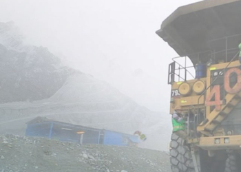 Freeport, Cadangan Emas Terbesar