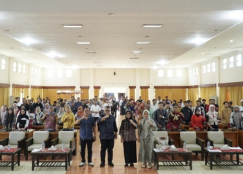 BPN Sumsel Gelar Sosialisasi Program Strategis Kementerian ATR/BPN
