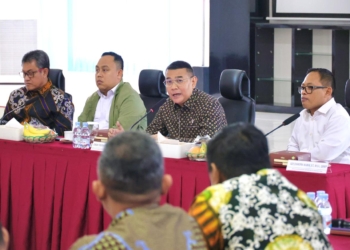 Jelang IKN Jadi Ibu Kota Politik, Ossy Dermawan Imbau Jajaran Siapkan Layanan Pertanahan dan Tata Ruang