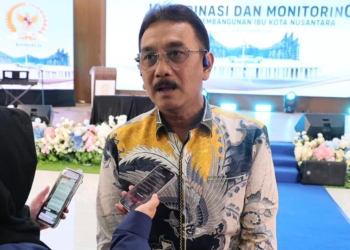 IKN Masuki Tahap 2, Kementerian ATR/BPN Siapkan Regulasi Terkait SDM