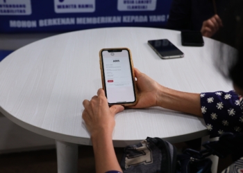 Tak Perlu Menunggu Lama di Loket, Antrian Online Sentuh Tanahku Mudahkan Warga Urus Sertipikat Tanah