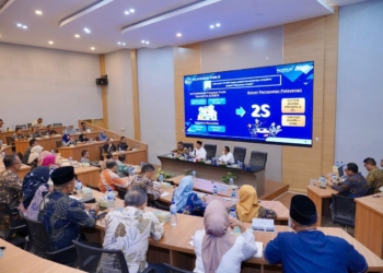 Nusron Wahid Arahkan Transformasi Layanan Pertanahan Adaptif terhadap Tuntutan Generasi Muda