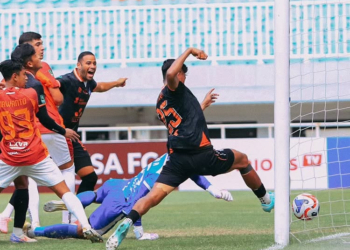 Kalahkan Garudayaksa FC, Nil Maizar Apresiasi Kerja Keras Pemainnya