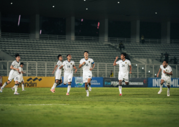 30 Pemain Dipanggil untuk Persiapan SEA Games 2025, Ini Daftar Namanya