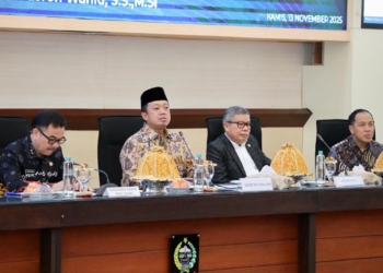 Percepat Sertipikasi, Nusron Imbau Kepala Daerah se-Sulsel Ringankan BPHTB bagi Masyarakat