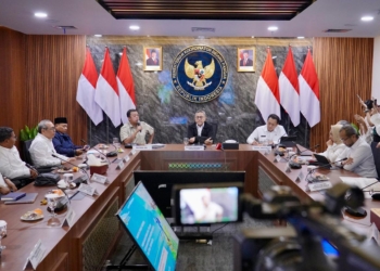 Jadi Ketua Harian Tim Percepat Penetapan LP2B, Nusron Wahid: Ketahanan Pangan Terjaga dan Lahan Pertanian Tidak Tergerus