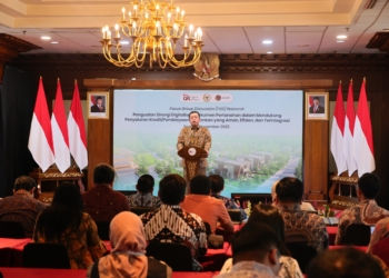 Sertipikat Elektronik Berikan Kepastian dan Keamanan bagi Perbankan