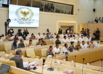 Bahas Sengketa Tanah di Surabaya dengan Komisi II DPR RI, Sekjen Kementerian ATR/BPN: Kami Pastikan Penyelesaiannya Objektif