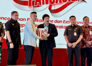 Sekda Palembang: Keluarga Kunci Utama Tanamkan Nilai Luhur Pancasila