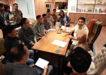 Ratu Dewa Perjuangkan Bantuan Perumahan, 1.500 Rumah Tak Layak Huni Segera Diperbaiki